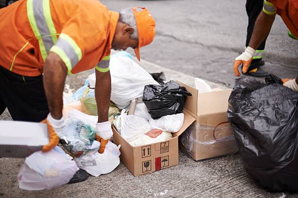 Recycling Services for Junk